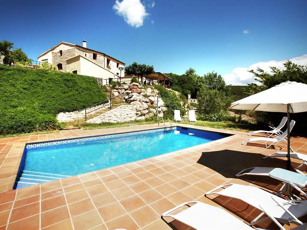 Holiday home Belvilla By Oyo Cal Grapiss La Llacuna