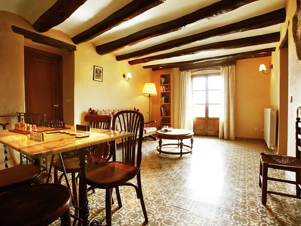 Holiday home Belvilla By Oyo Cal Grapiss La Llacuna Spain